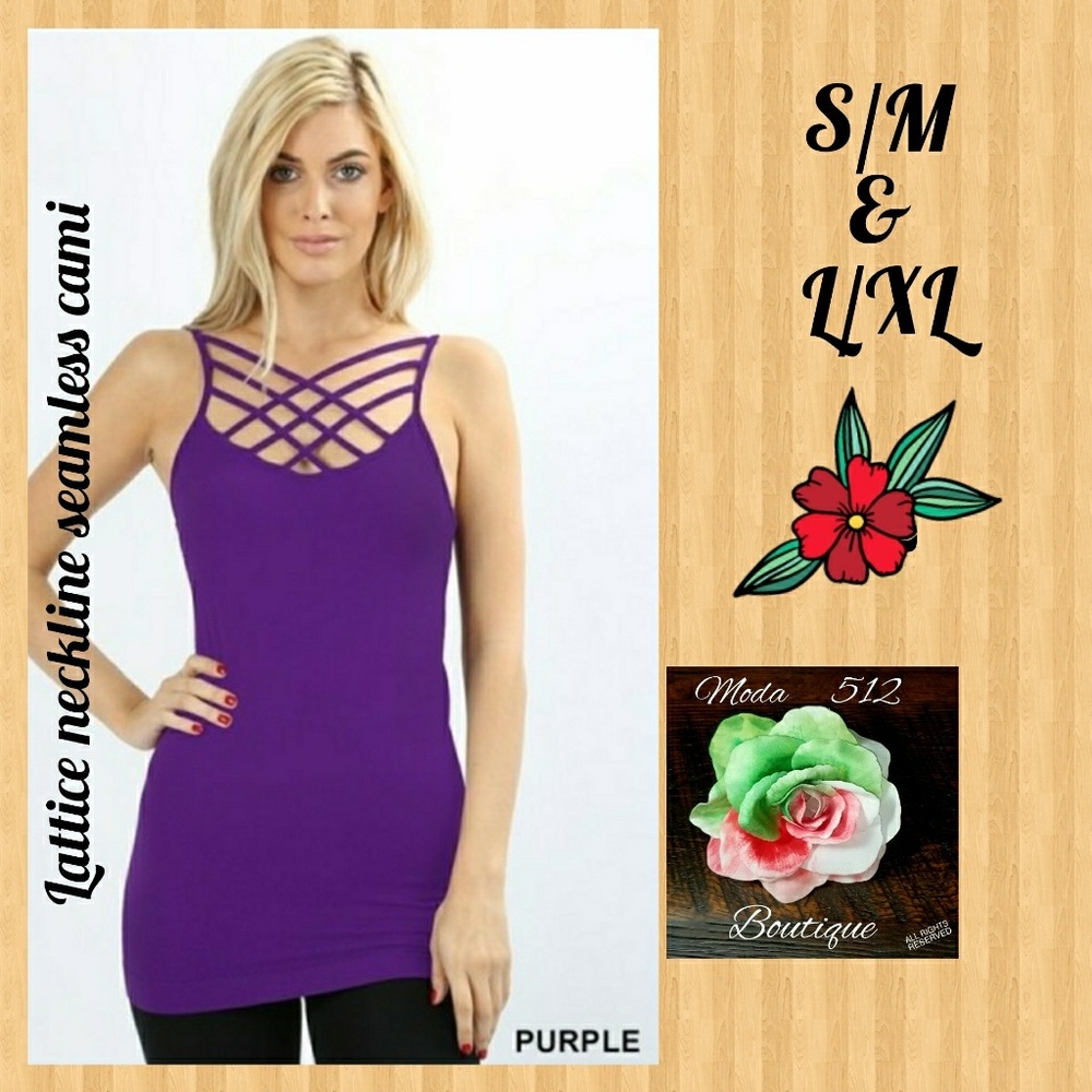 Women's cami